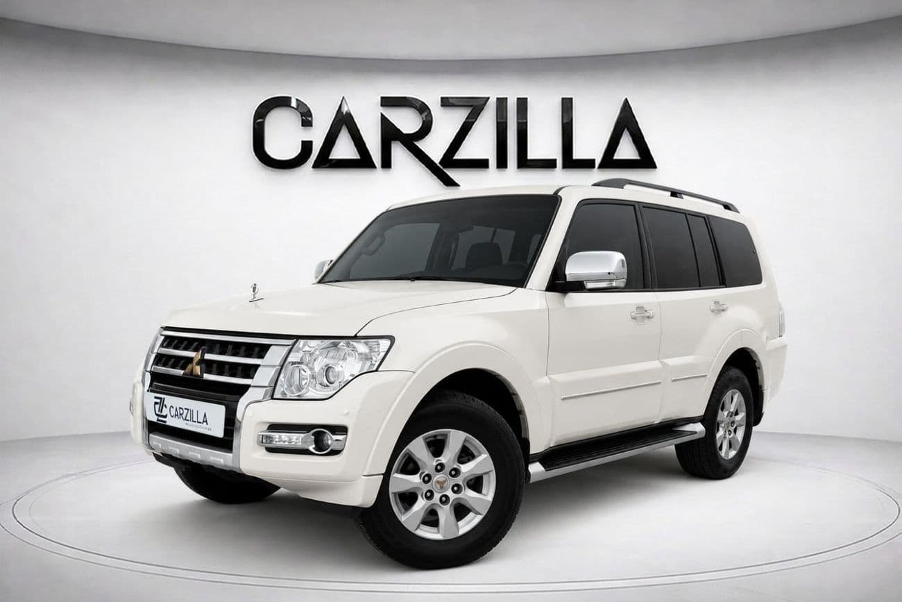 2020 Mitsubishi Pajero GLS HIGHLINE thumbnail 3