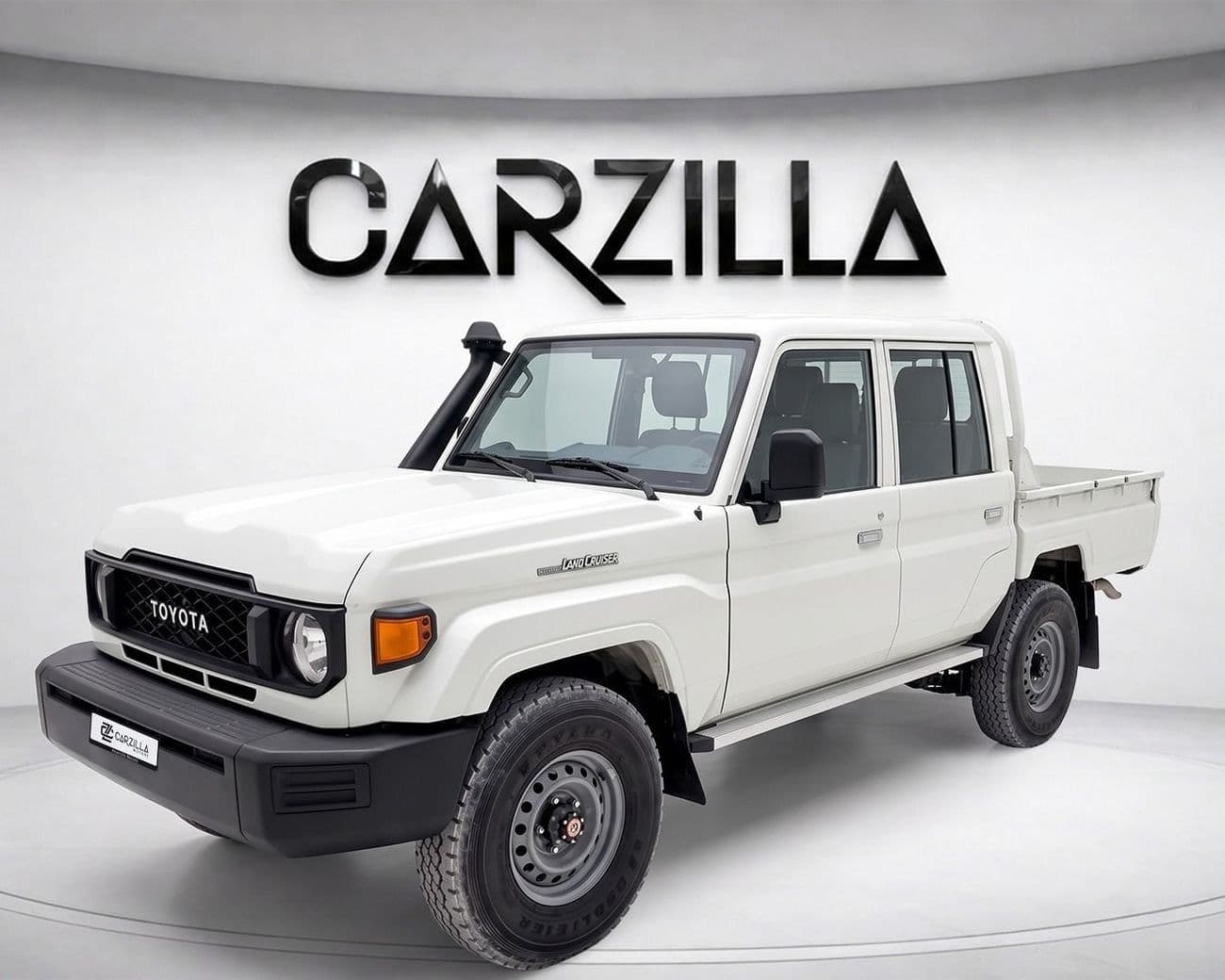 2026 Toyota Land Cruiser 70 LC 79 4.2 Diesel DC