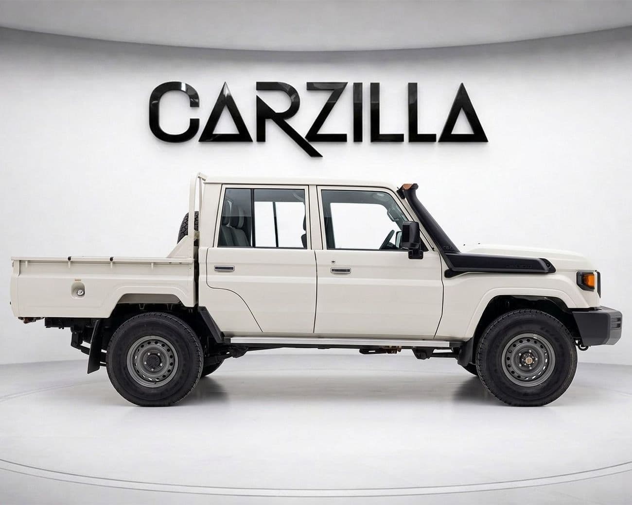 2026 Toyota Land Cruiser 70 LC 79 4.2 Diesel DC thumbnail 5