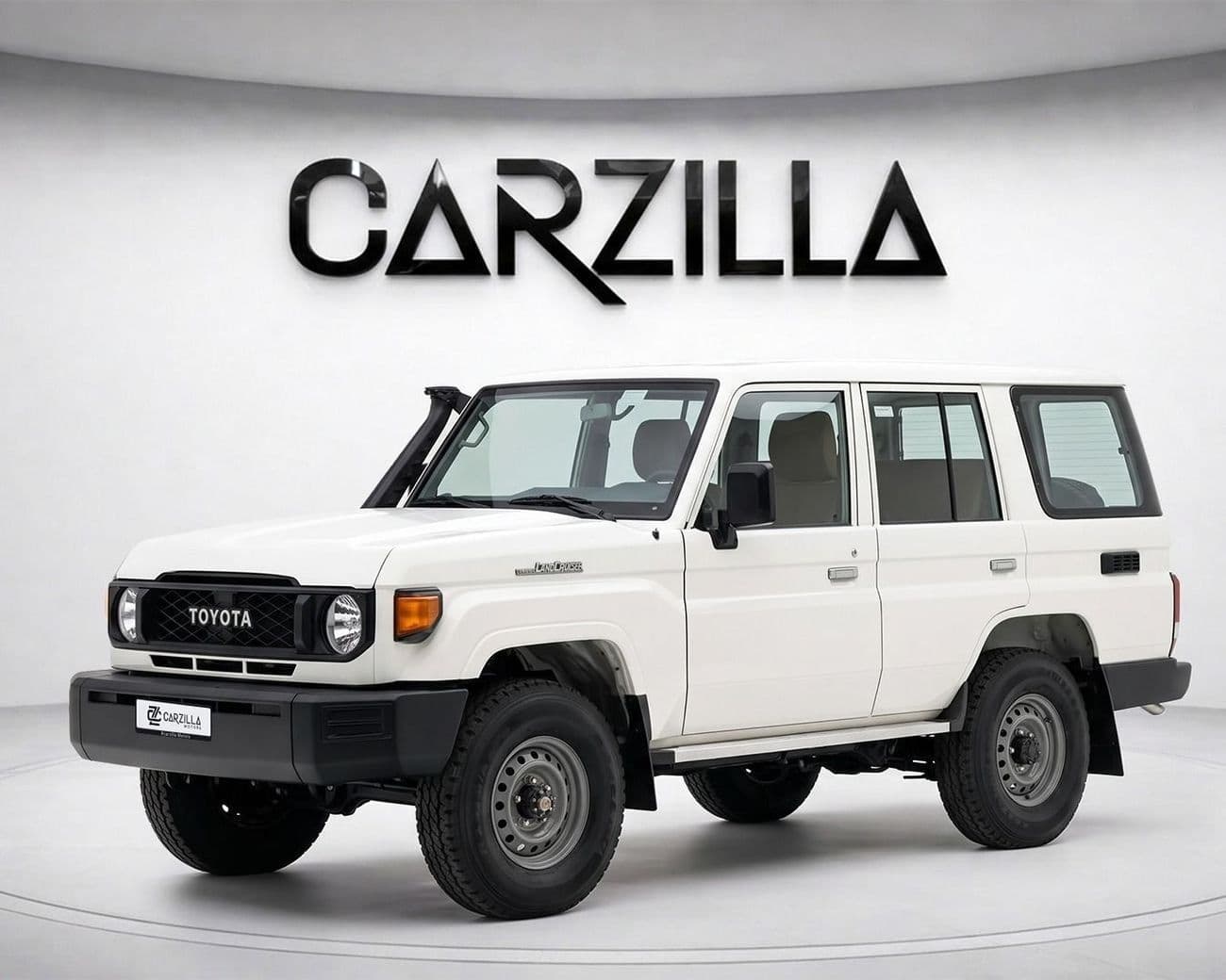 2026 Toyota Land Cruiser 70 LC76 LX