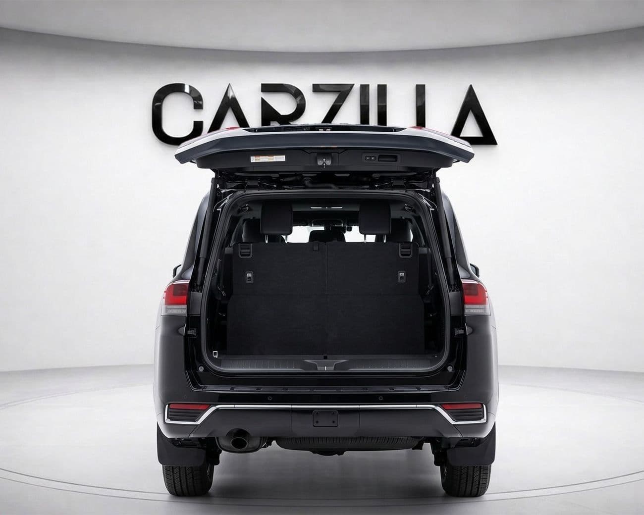 2026 Toyota Land Cruiser VX thumbnail 6