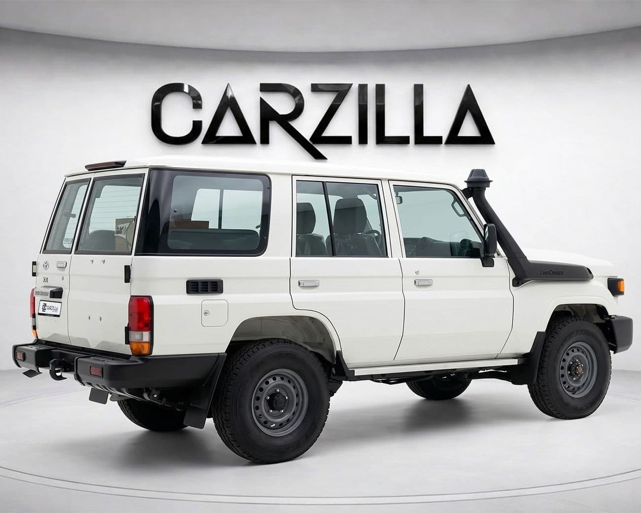 2026 Toyota Land Cruiser 70 LC76 LX thumbnail 2