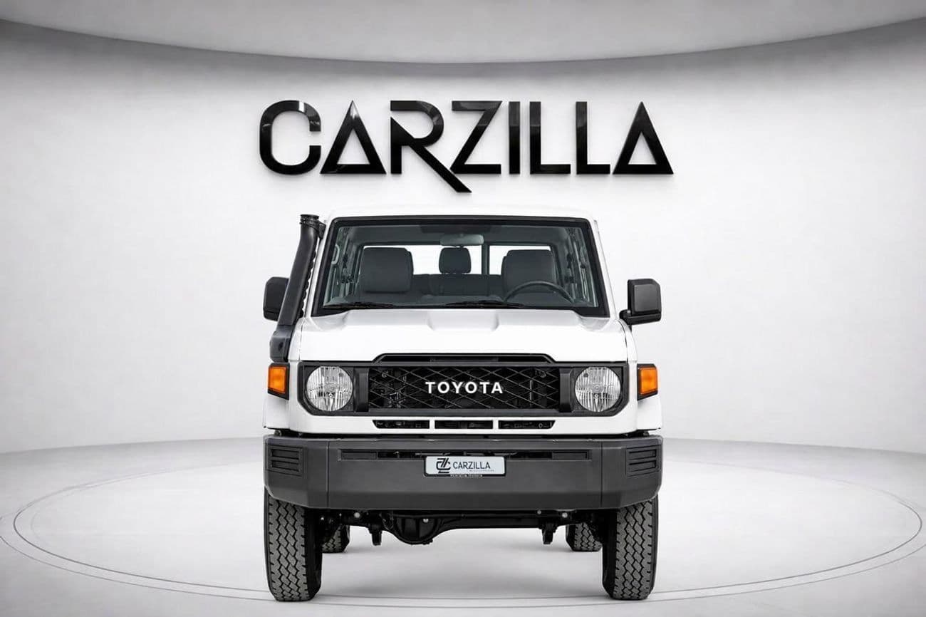 2026 Toyota Land Cruiser thumbnail 4