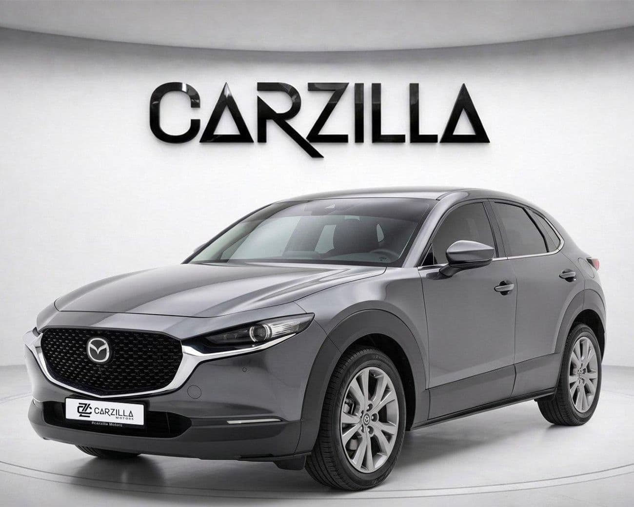 2025 Mazda CX 30 URBANE