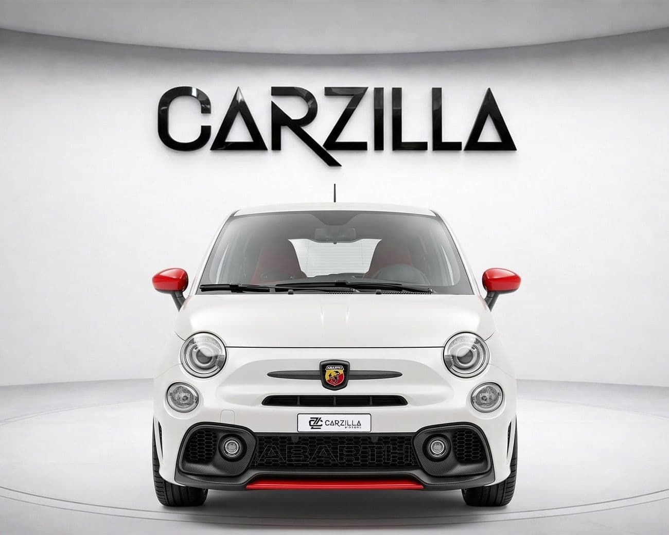 2020 Abarth 595 COMPETIZIONE thumbnail 3