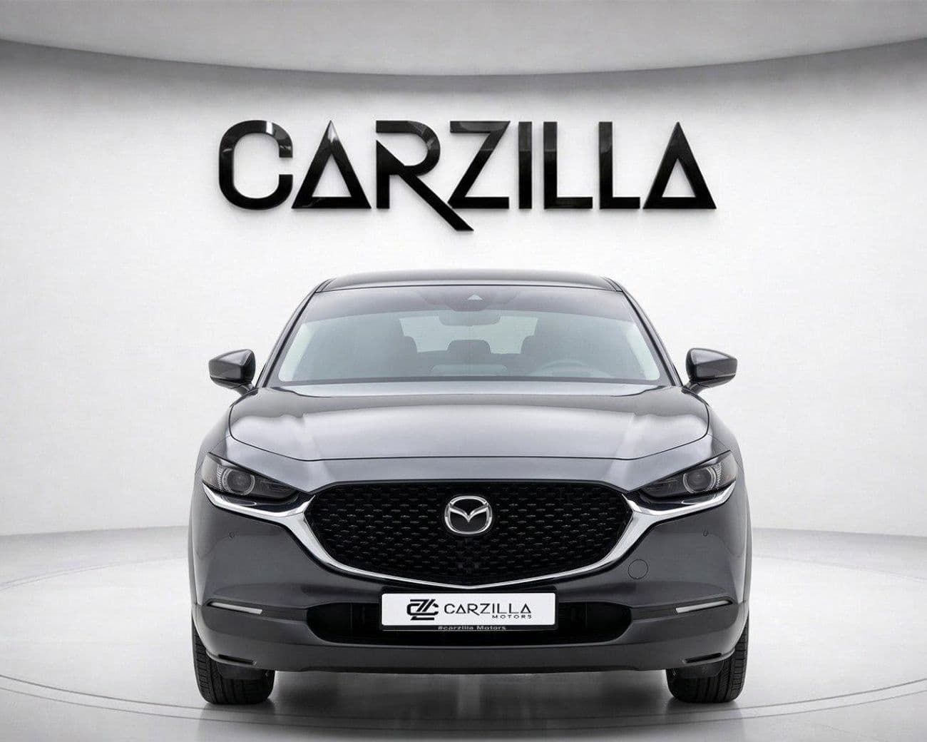 2025 Mazda CX 30 URBANE thumbnail 3