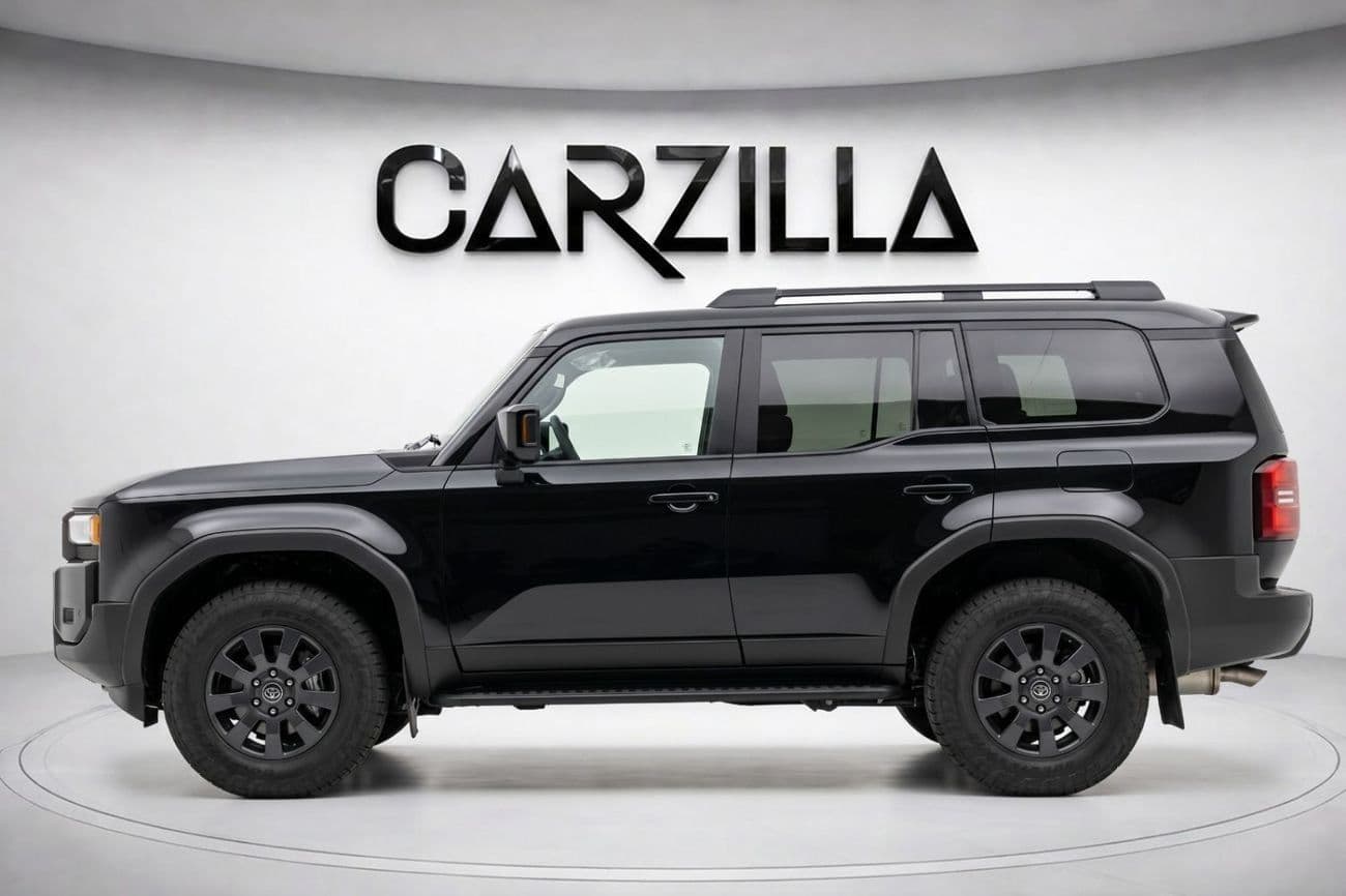2026 Toyota Prado ADVENTURE thumbnail 7