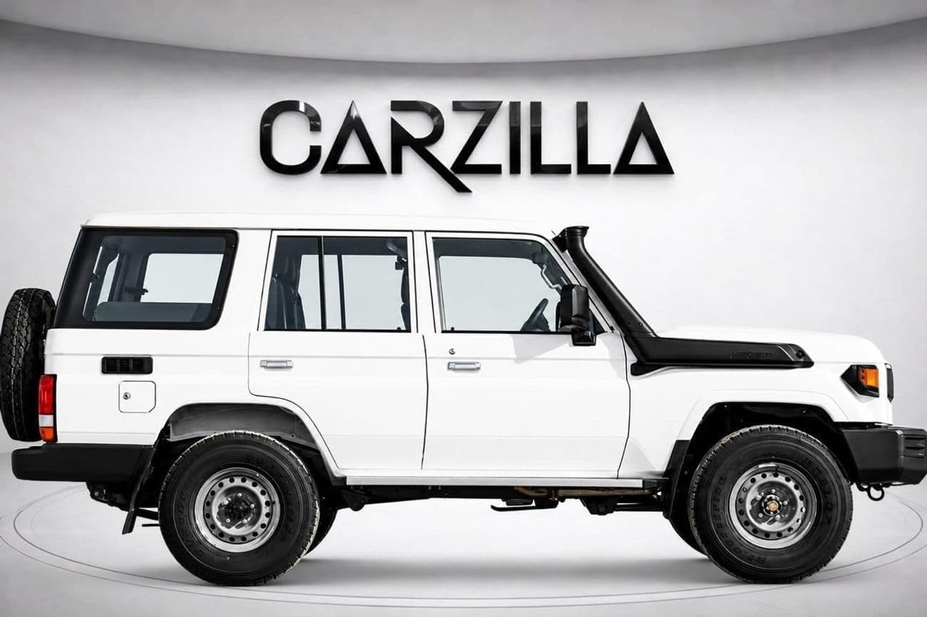 2026 Toyota Land Cruiser thumbnail 8