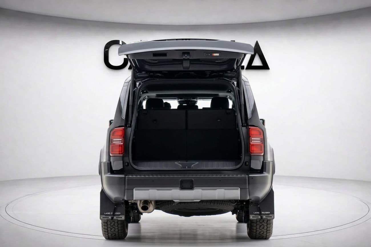 2026 Toyota Prado ADVENTURE thumbnail 8