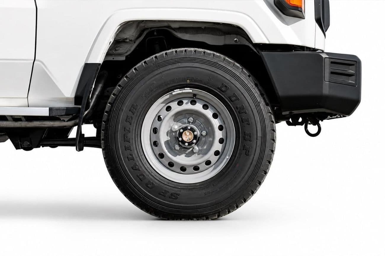 2026 Toyota Land Cruiser thumbnail 6