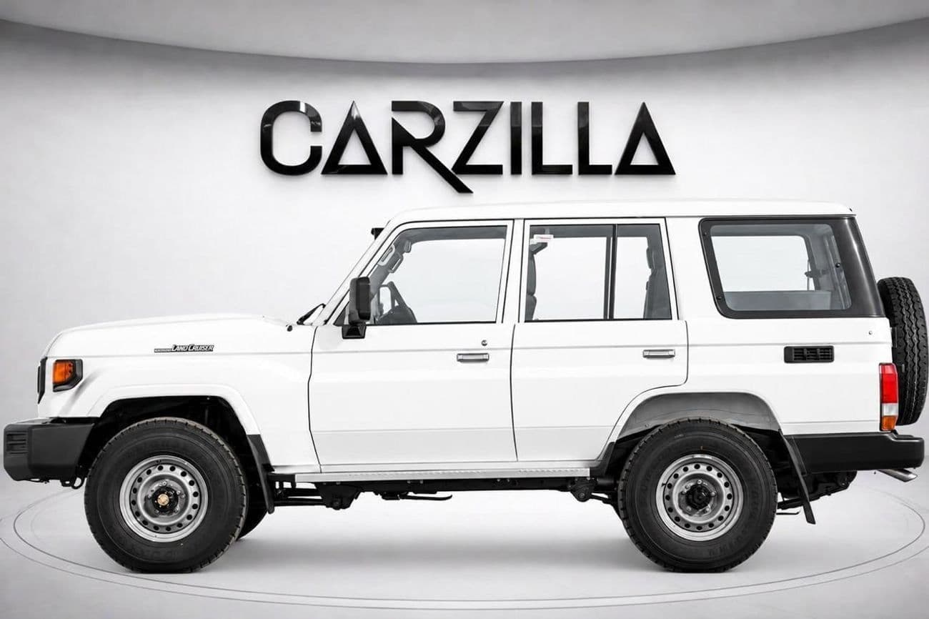2026 Toyota Land Cruiser thumbnail 7