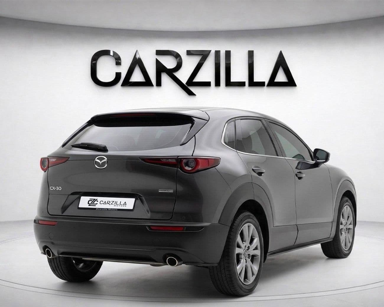 2025 Mazda CX 30 URBANE thumbnail 2