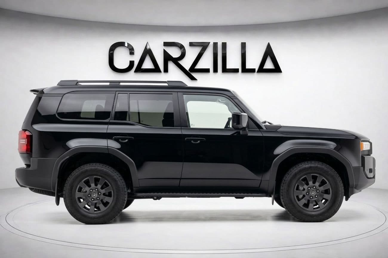 2026 Toyota Prado ADVENTURE thumbnail 6