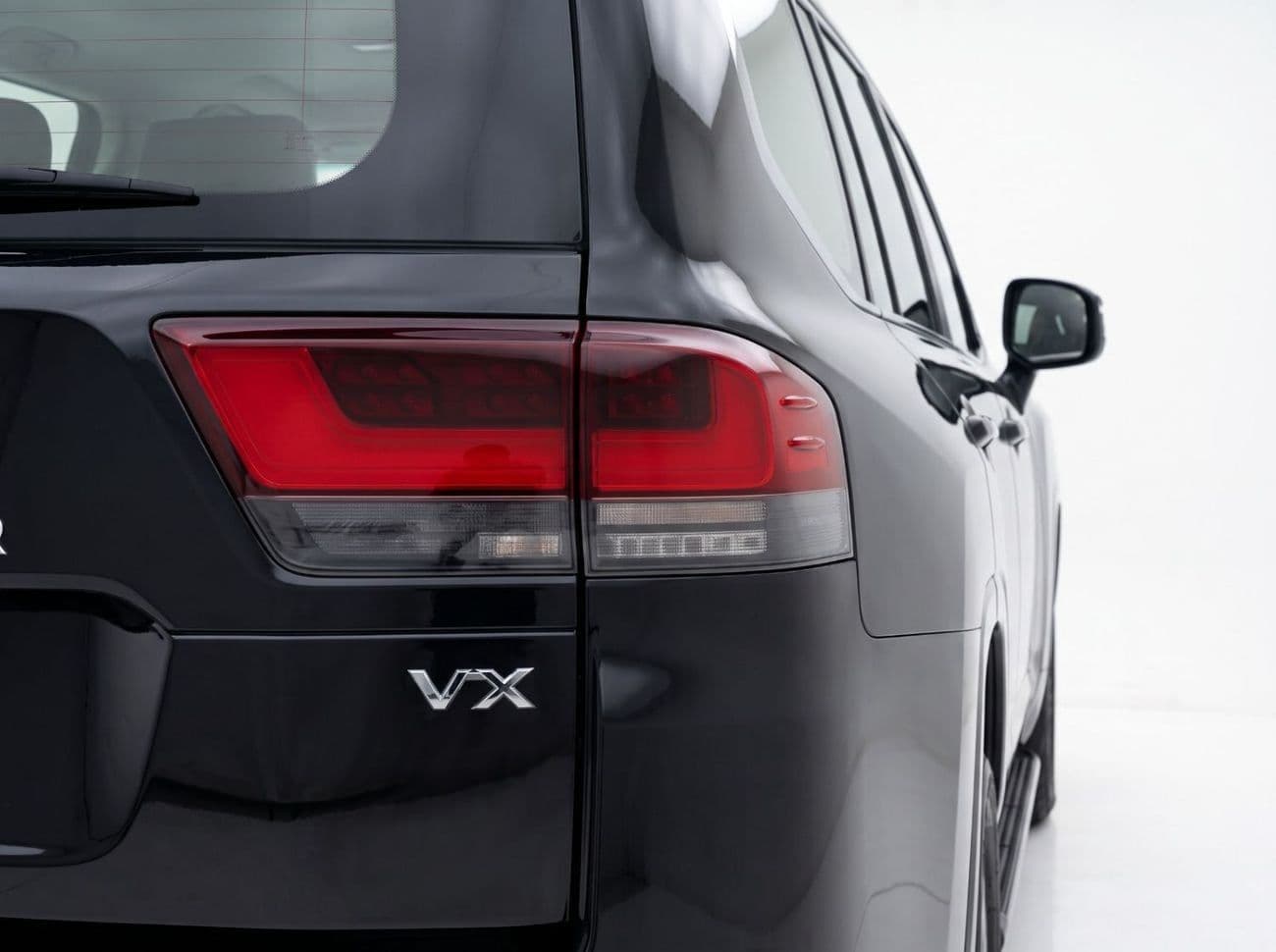 2026 Toyota Land Cruiser VX thumbnail 8