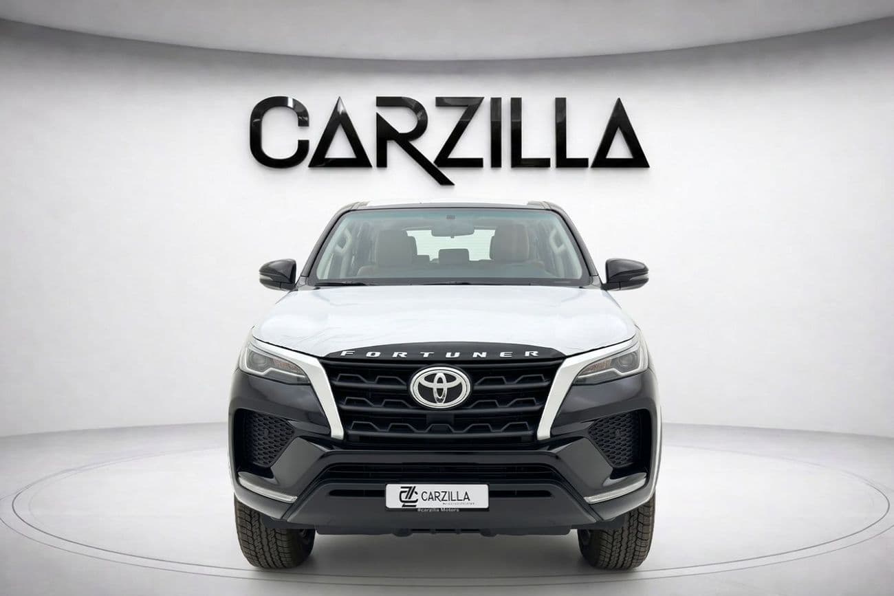 2026 Toyota Fortuner SR5 thumbnail 3