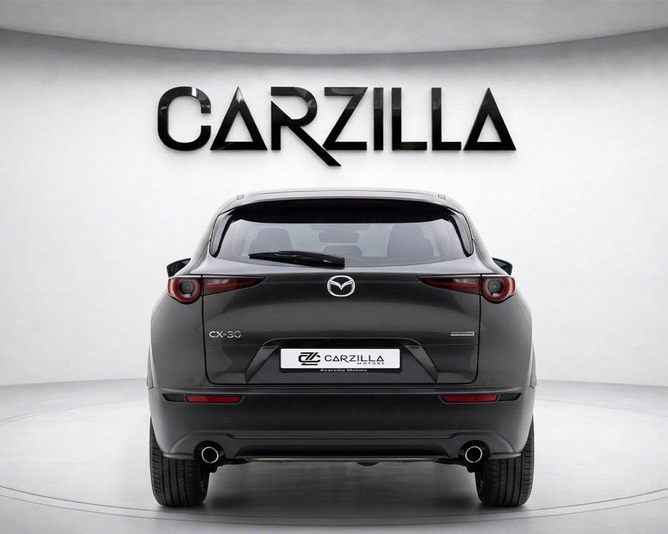 2025 Mazda CX 30 URBANE thumbnail 4