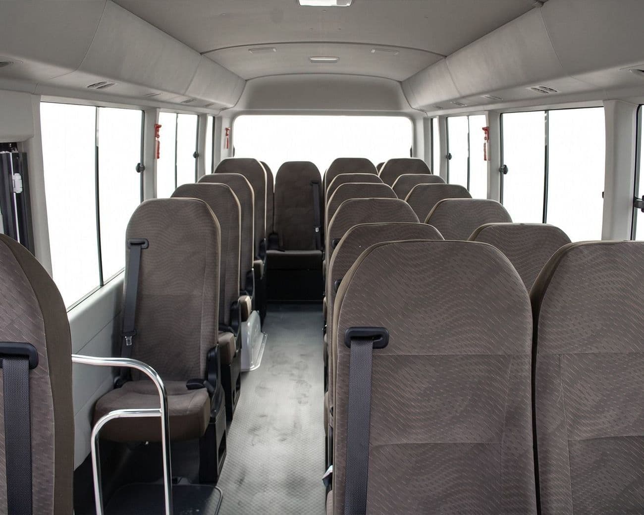 2026 Toyota Coaster 30 Seater thumbnail 6