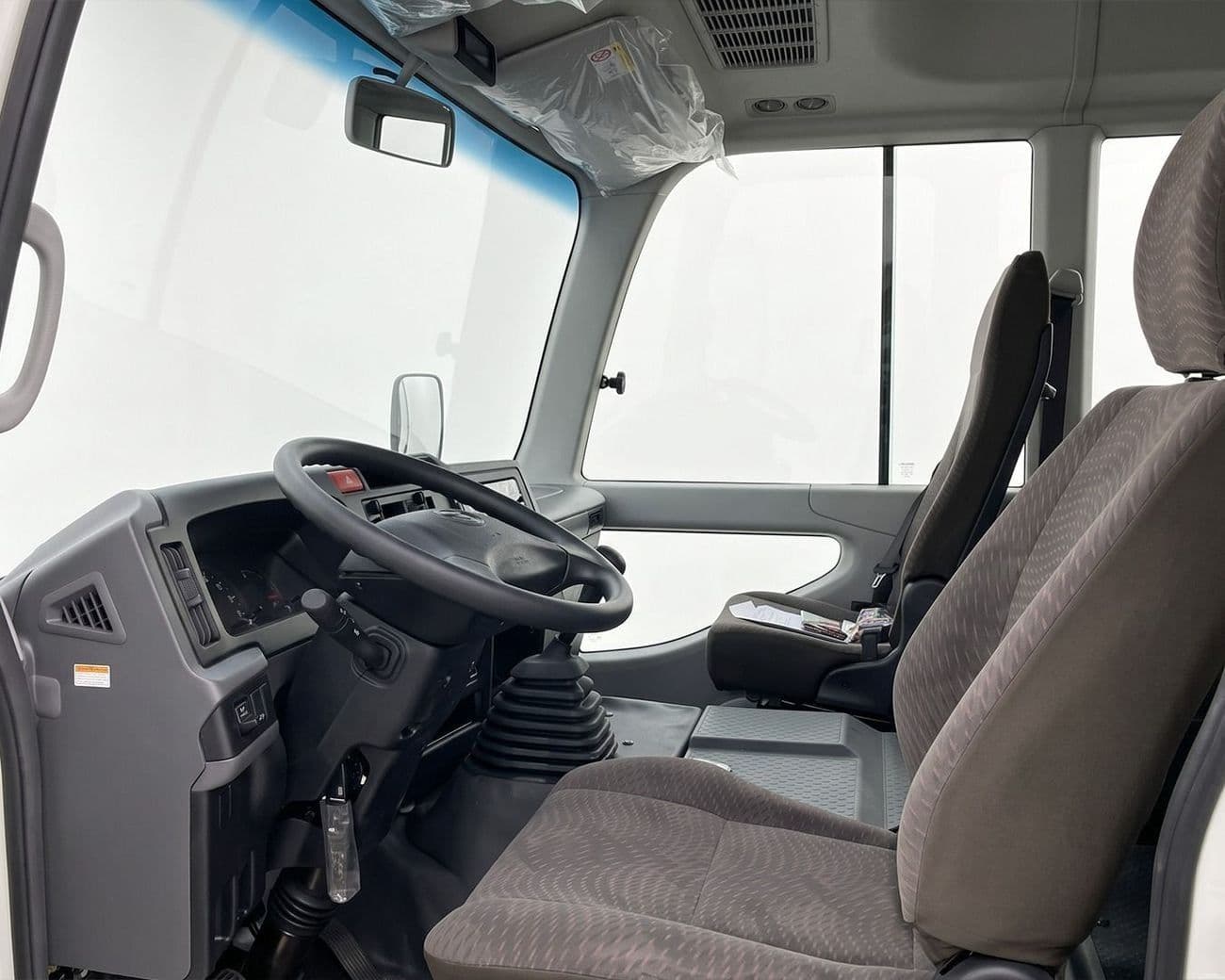 2026 Toyota Coaster 30 Seater thumbnail 5