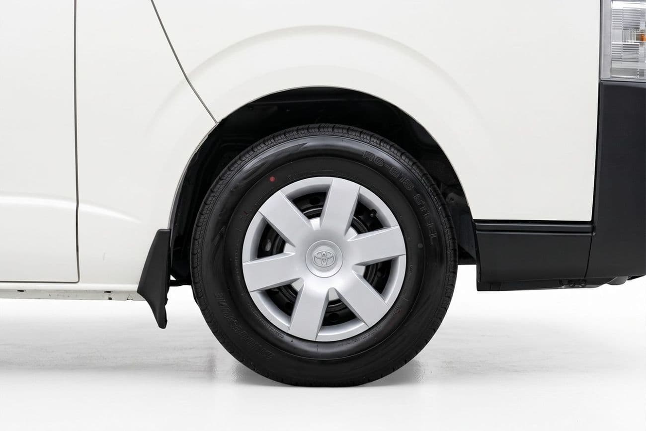 2026 Toyota Hiace DX thumbnail 8