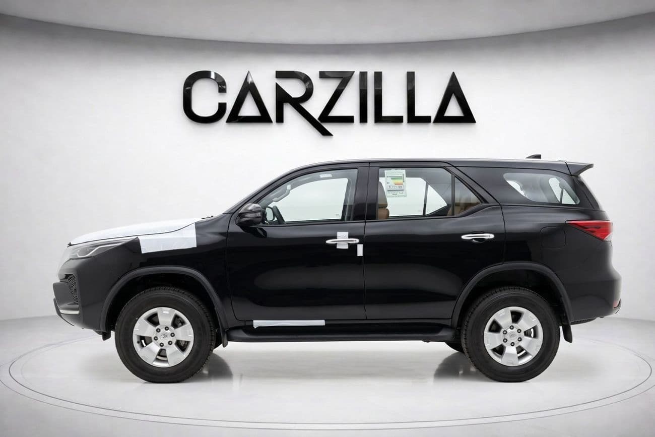 2026 Toyota Fortuner SR5 thumbnail 5
