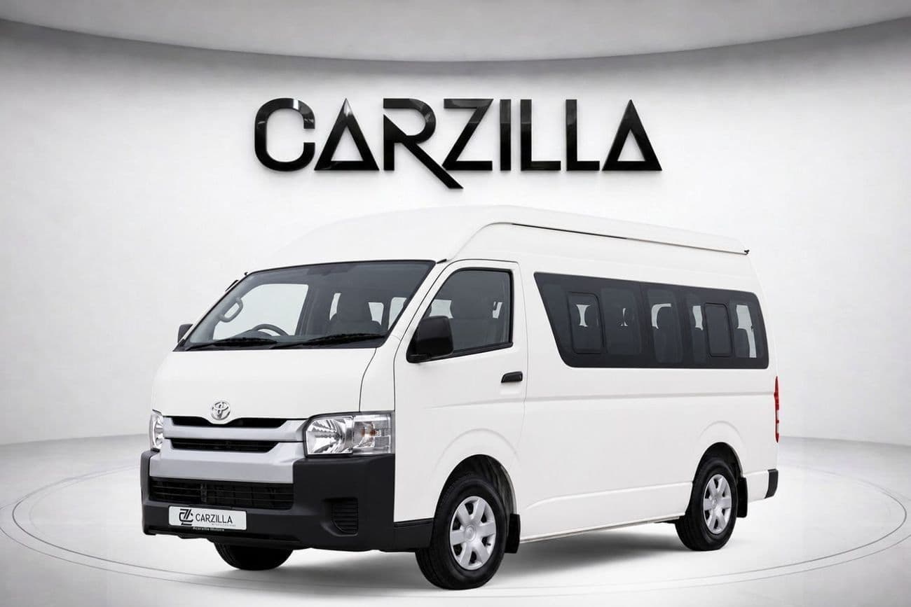 2026 Toyota Hiace DX