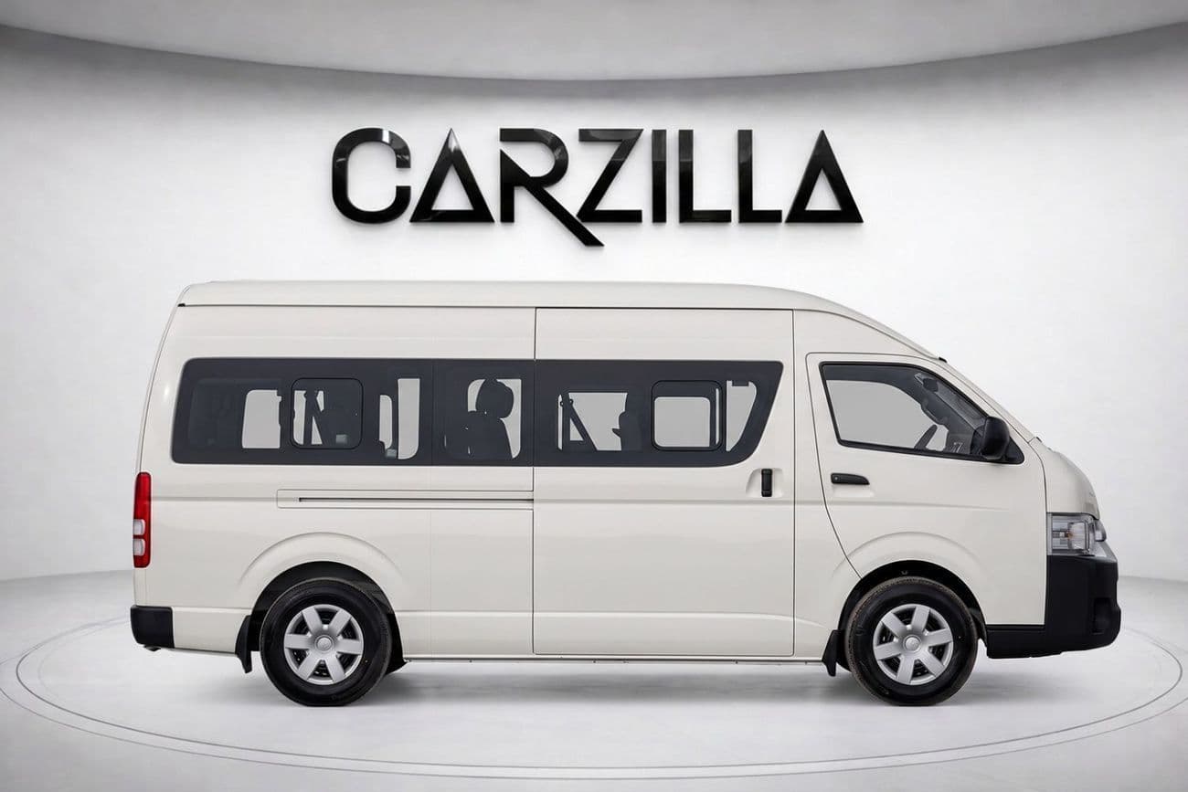 2026 Toyota Hiace DX thumbnail 6