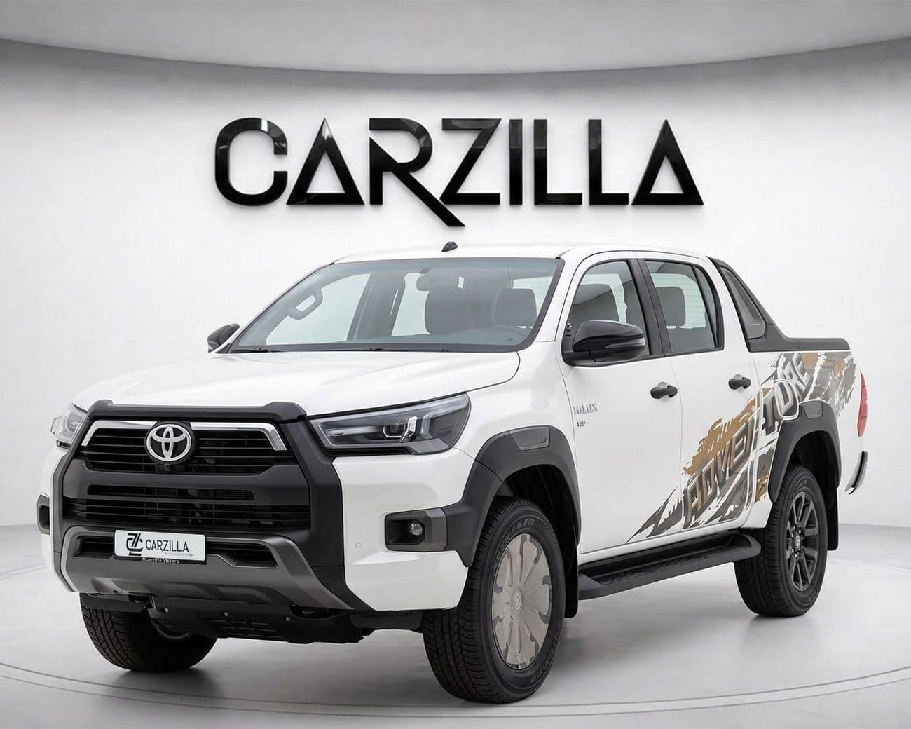 2026 Toyota Hilux Hilux 4.0 V6 Full Option
