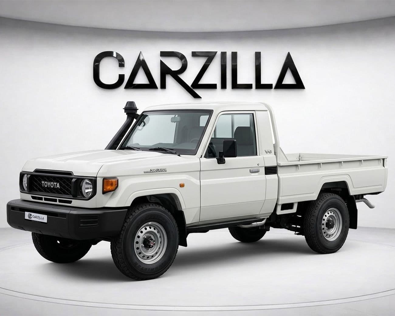2026 Toyota Land Cruiser 70