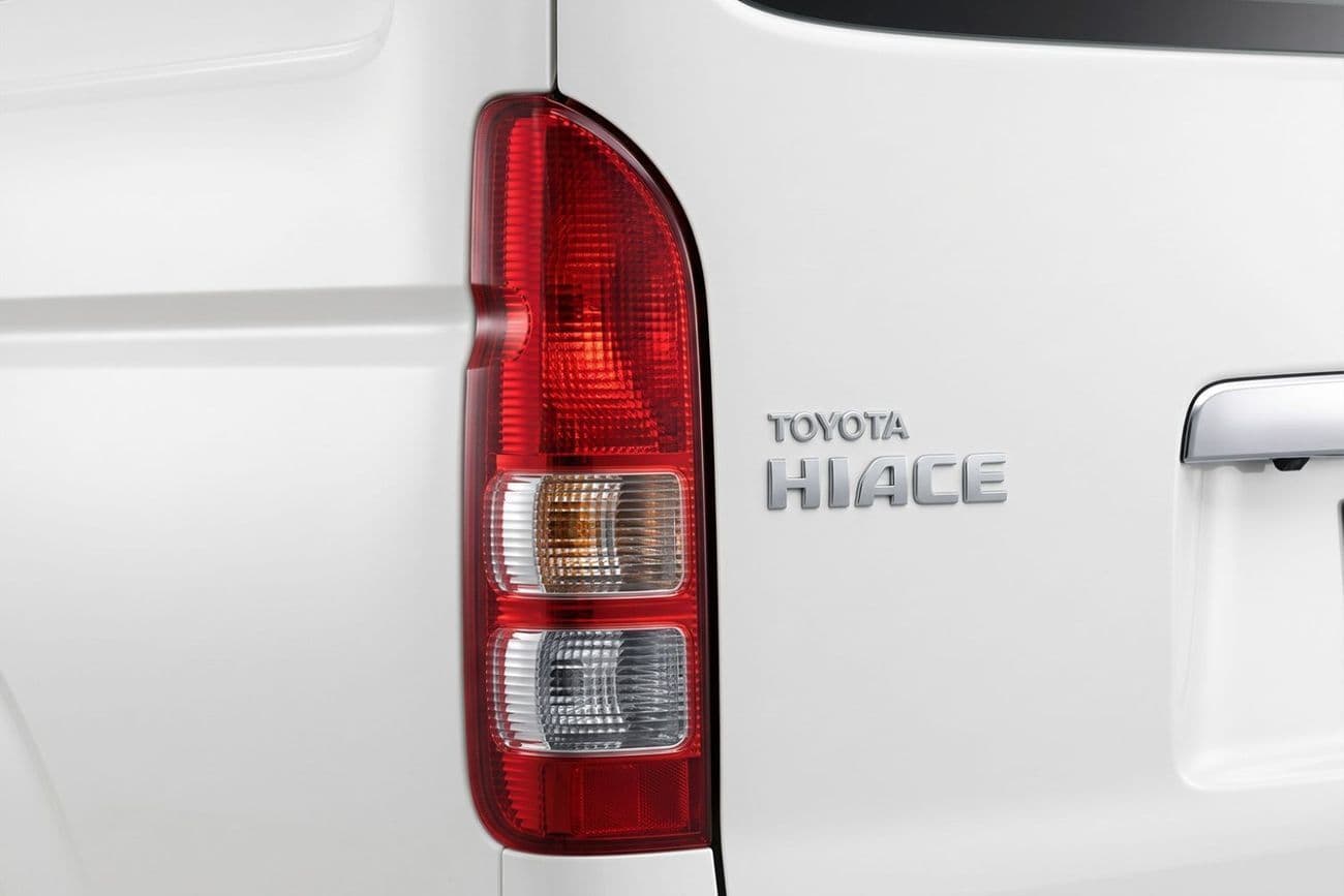 2026 Toyota Hiace DX thumbnail 7