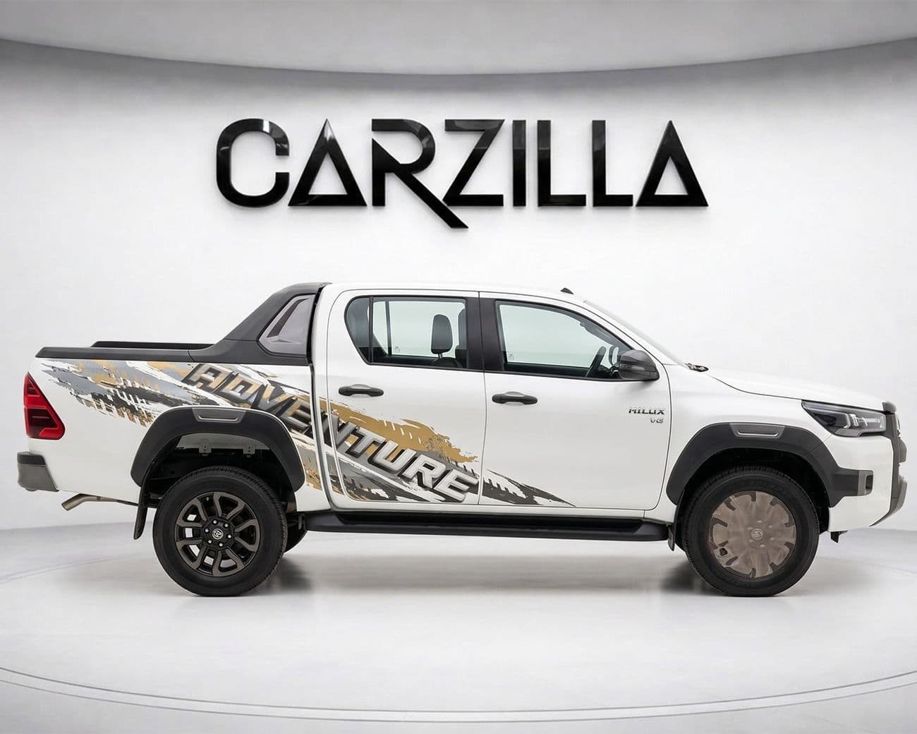 2026 Toyota Hilux Hilux 4.0 V6 Full Option thumbnail 8