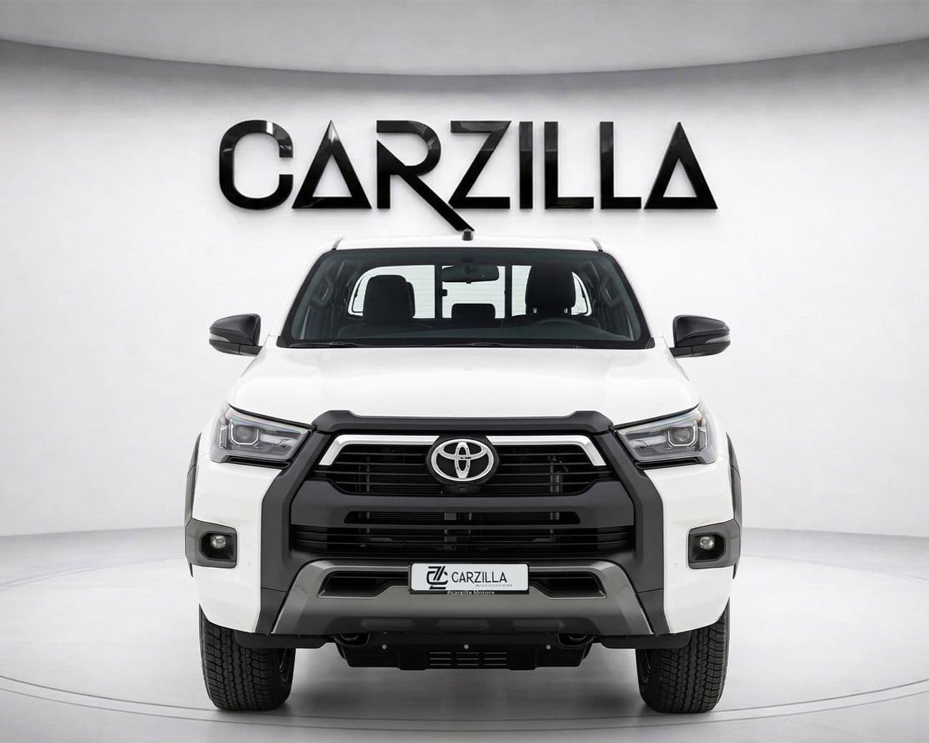 2026 Toyota Hilux Hilux 4.0 V6 Full Option thumbnail 6