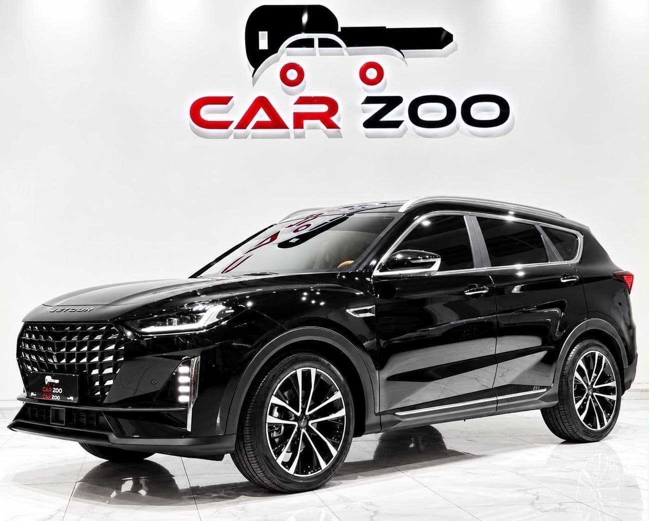 2026 Jetour X70 Plus LUX