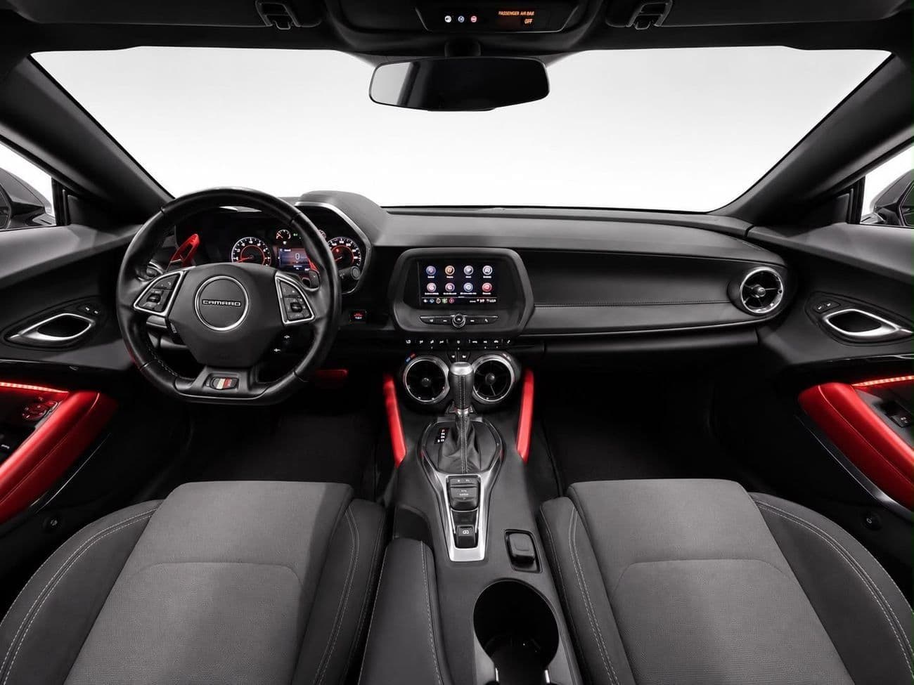 2023 Chevrolet Camaro RS thumbnail 5