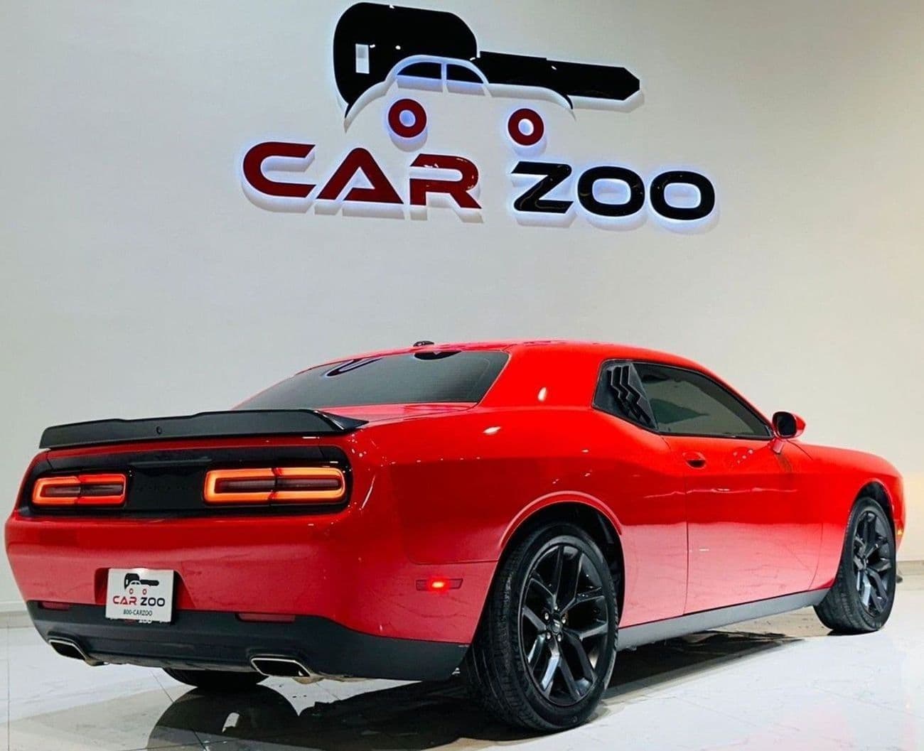 2022 Dodge Challenger GT thumbnail 2