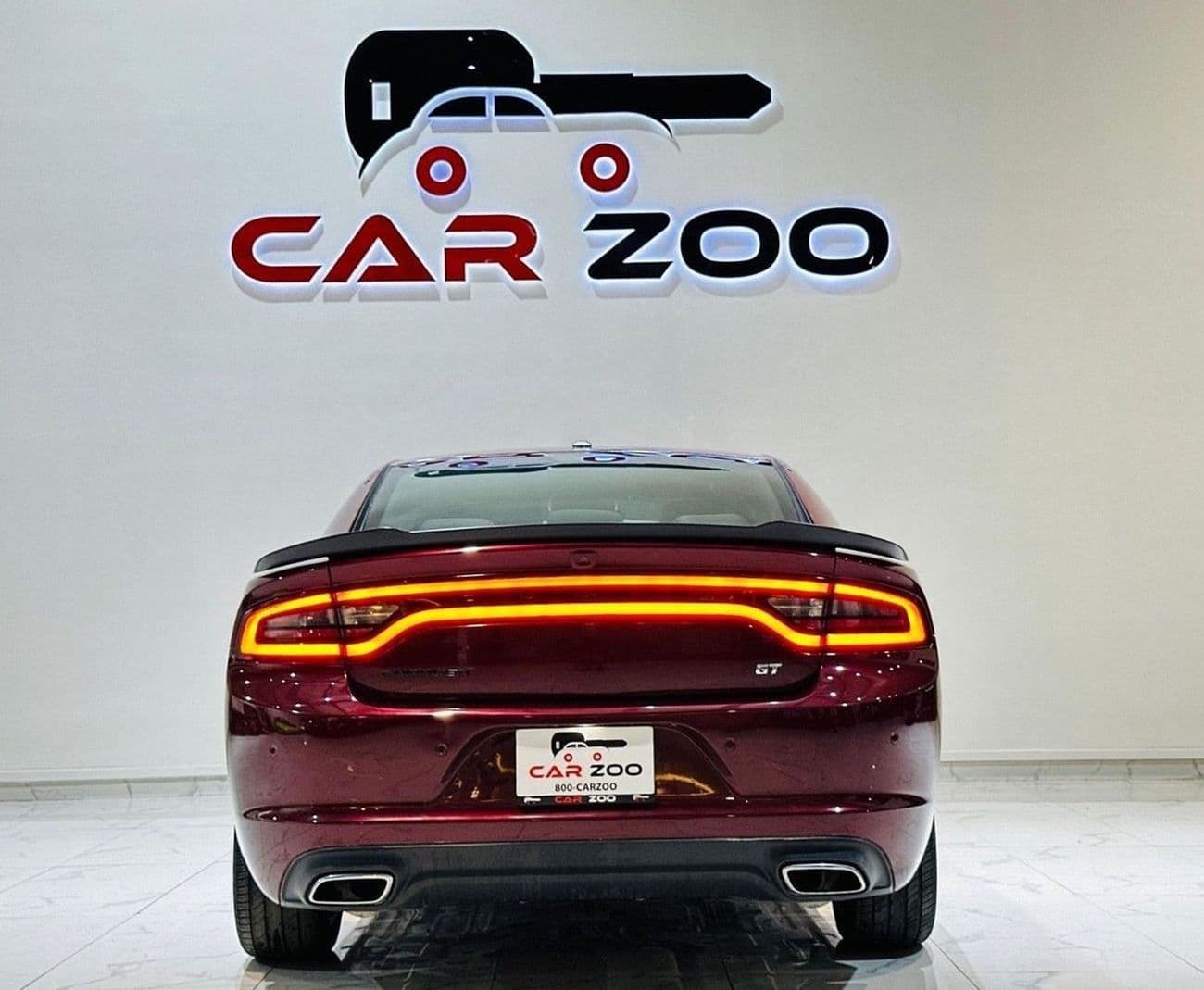 2020 Dodge Charger SXT thumbnail 3