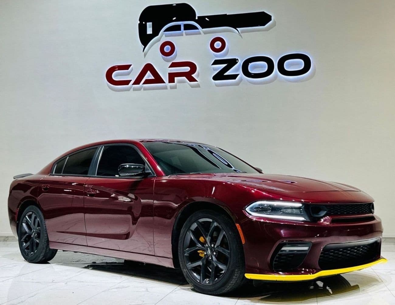 2020 Dodge Charger SXT thumbnail 6
