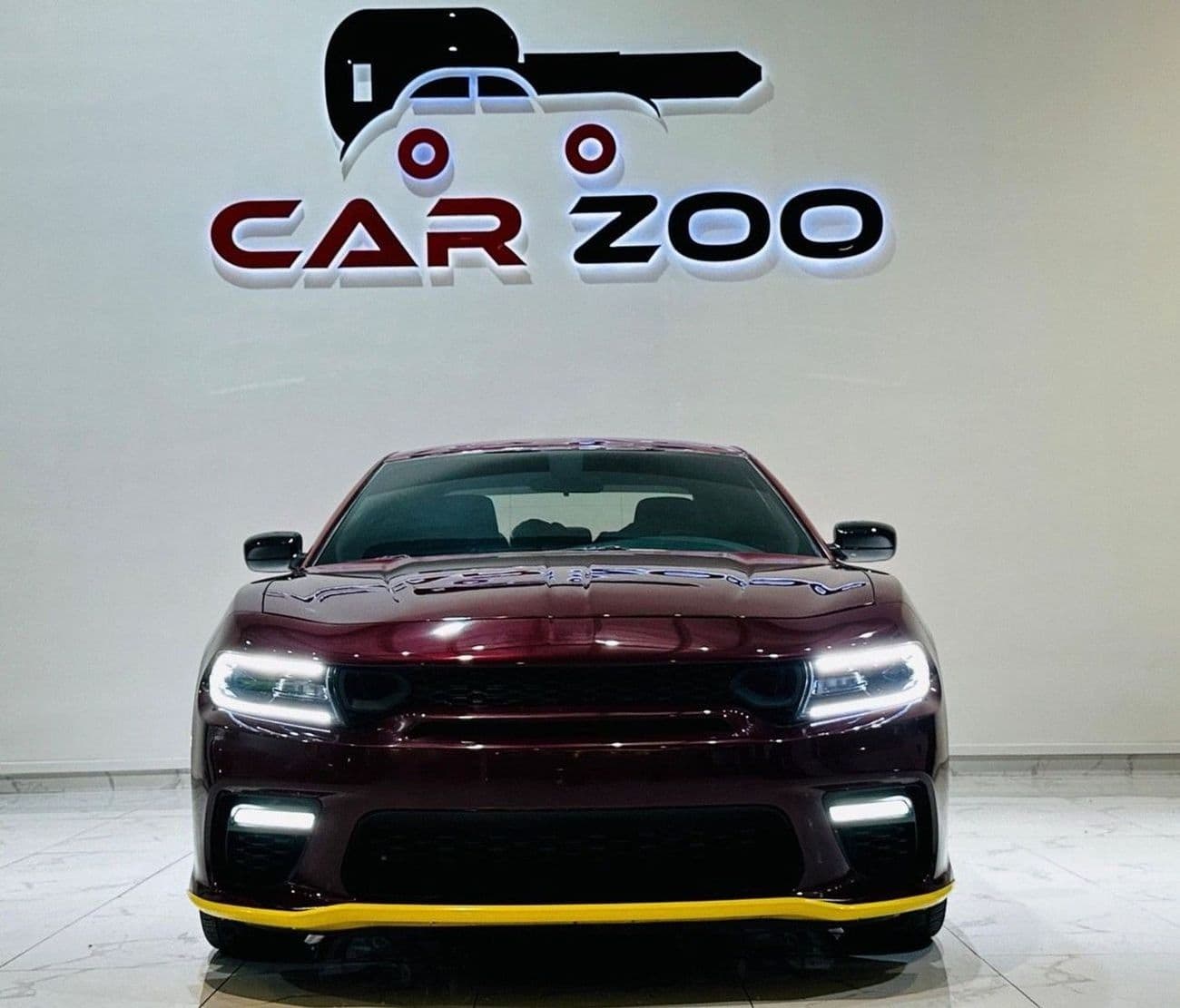 2020 Dodge Charger SXT thumbnail 7