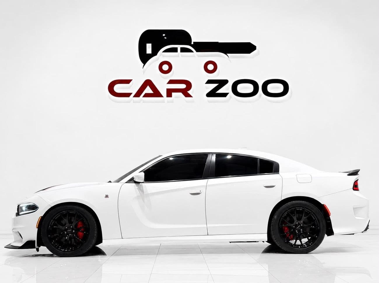 2020 Dodge Charger R/T SCATPACK thumbnail 3