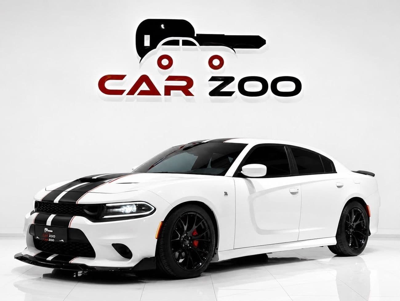2020 Dodge Charger R/T SCATPACK