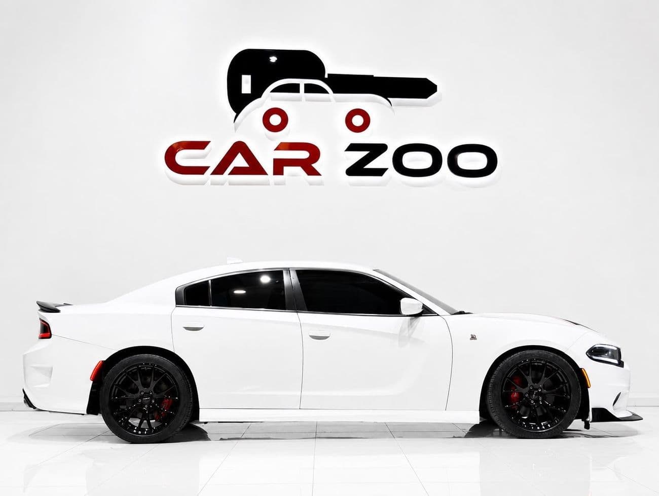 2020 Dodge Charger R/T SCATPACK thumbnail 2