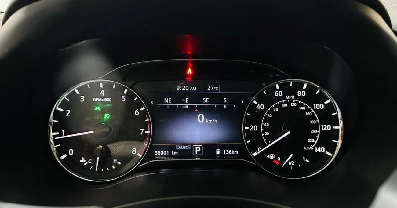 2024 Infiniti QX80 LUXE SENSORY PROACTIVE thumbnail 6
