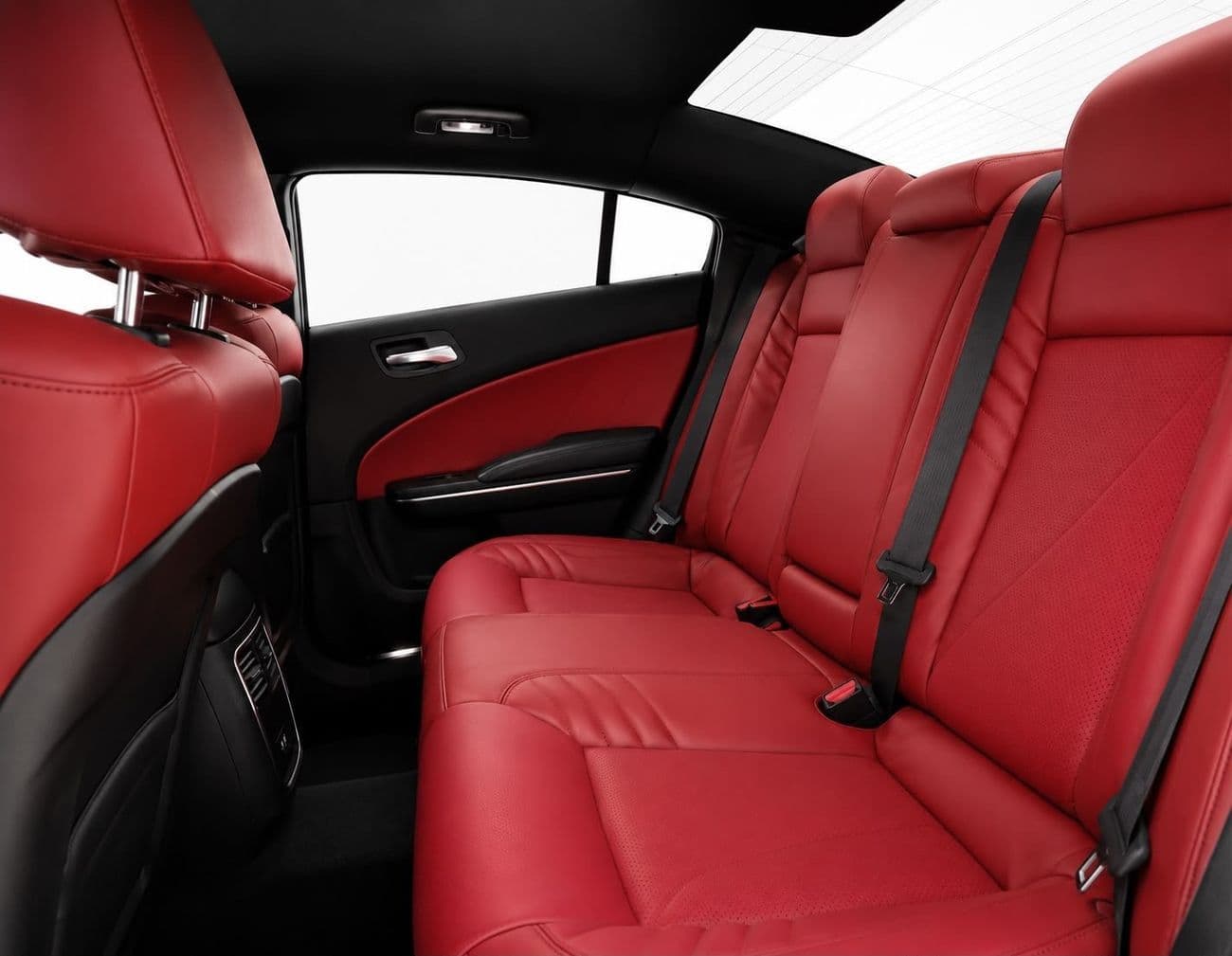 2020 Dodge Charger R/T SCATPACK thumbnail 5