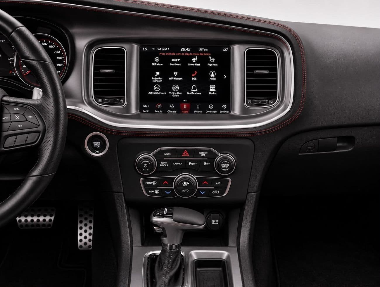 2020 Dodge Charger R/T SCATPACK thumbnail 7