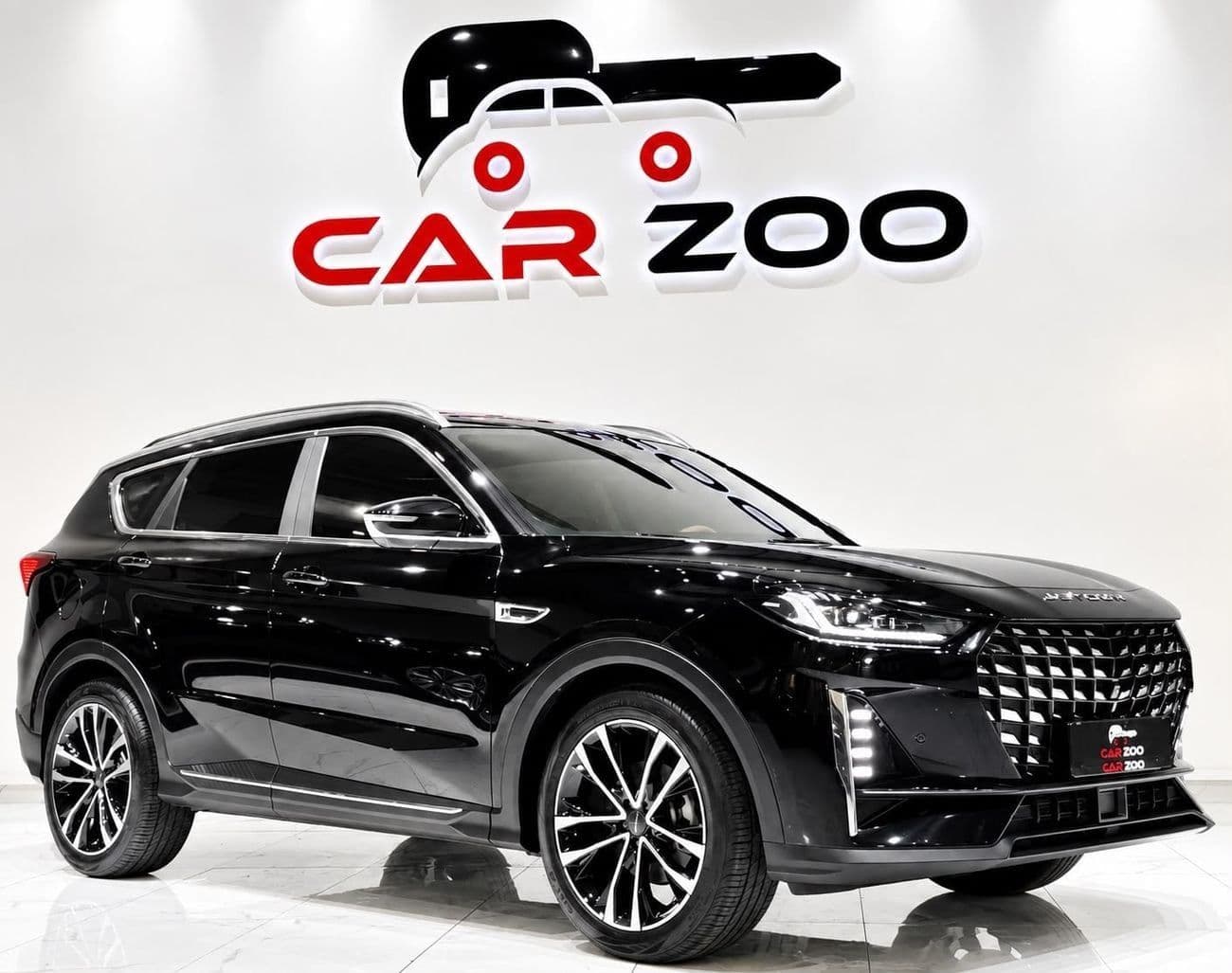 2026 Jetour X70 Plus LUX thumbnail 4