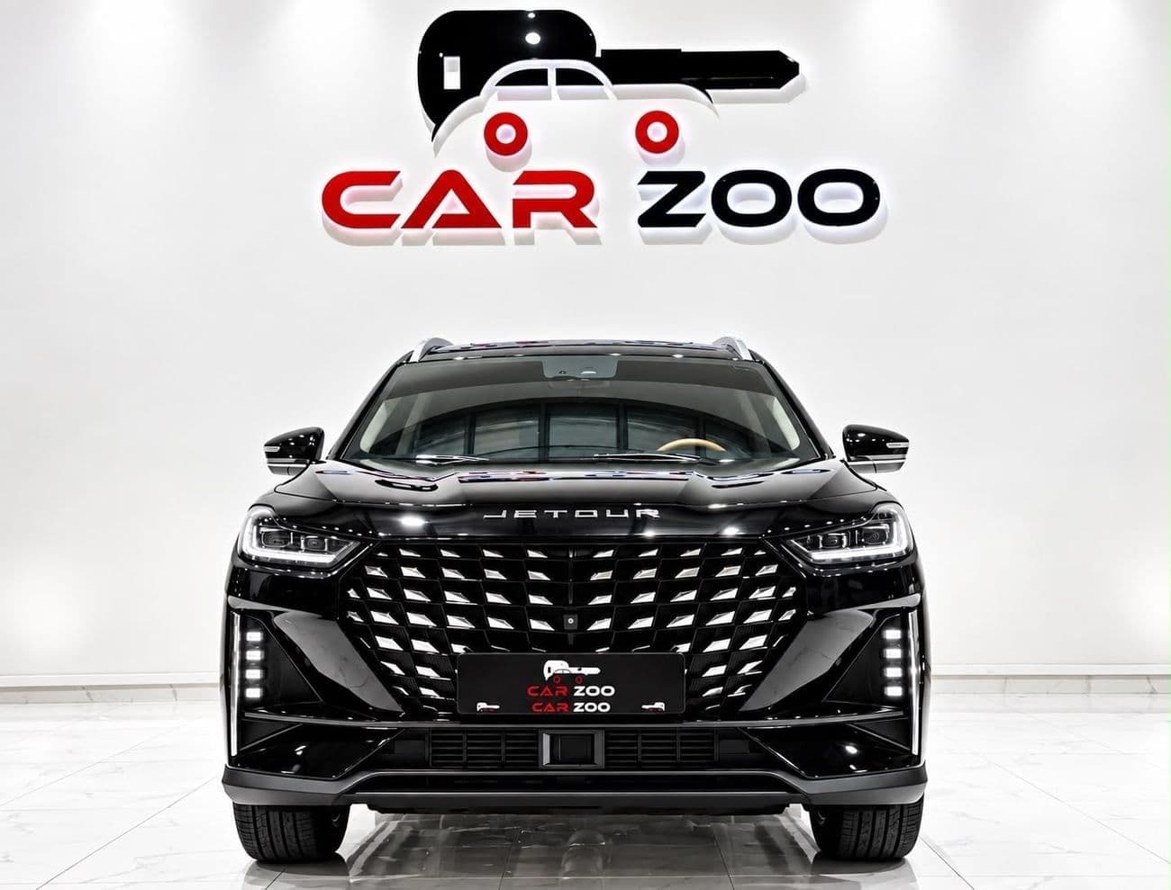 2026 Jetour X70 Plus LUX thumbnail 7