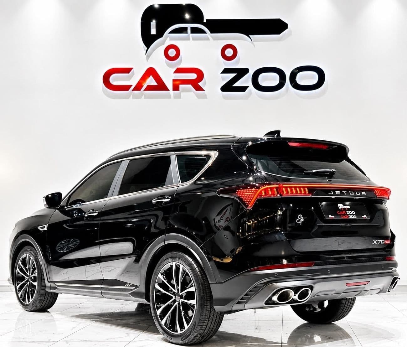 2026 Jetour X70 Plus LUX thumbnail 2