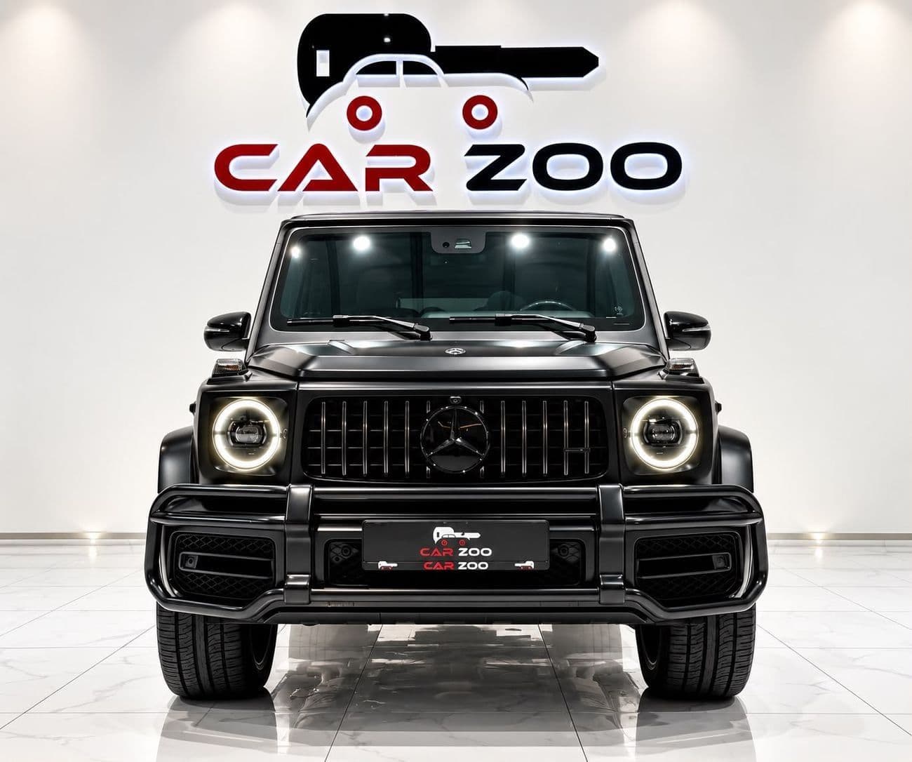 2023 Mercedes Benz G 63 AMG 4X42 thumbnail 8