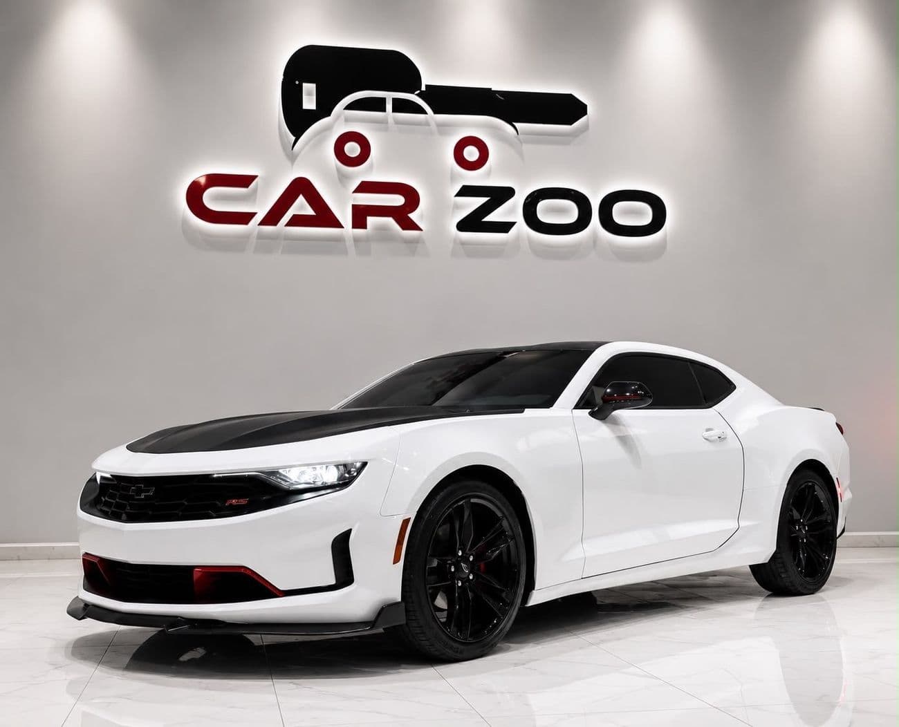 2023 Chevrolet Camaro RS