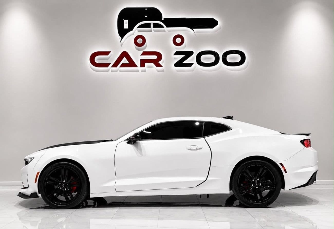 2023 Chevrolet Camaro RS thumbnail 2