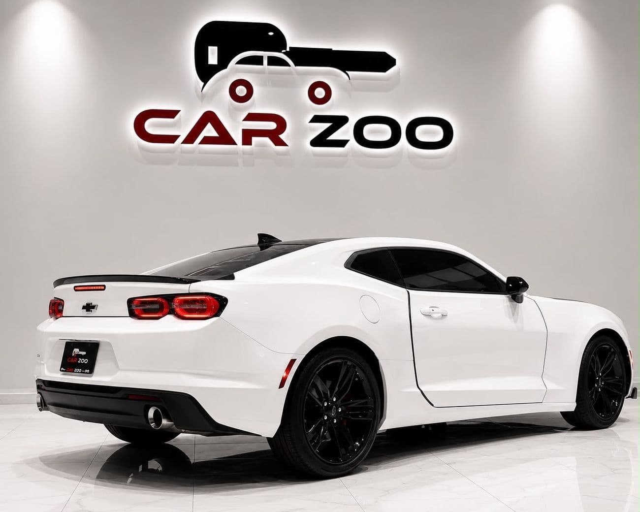 2023 Chevrolet Camaro RS thumbnail 3